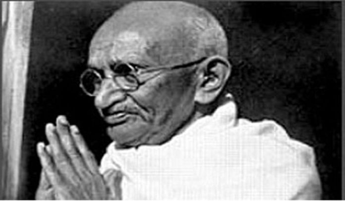 Mahatma Gandhi, Inspiration, DOER, 2nd October Birthday Gandhi