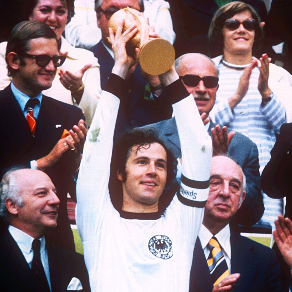 Franz Anton Beckenbauer, Football, Be A Doer, Inspiring, Influencer