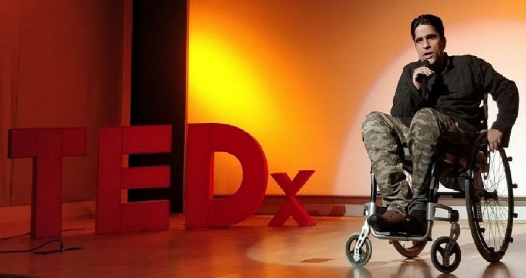 Navin Gulia, TedX speaker, World Record, Inspirational, Be A Doer, Doer Life