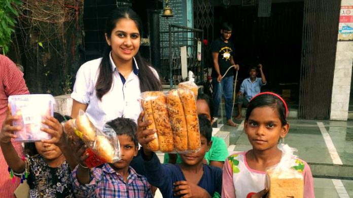 Tara Bhargava, Double Roti Project, Food Wastage, International Food Wastage Day, Eliminate Hunger, Inspiration, Motivation, Be A Doer, Doer Life