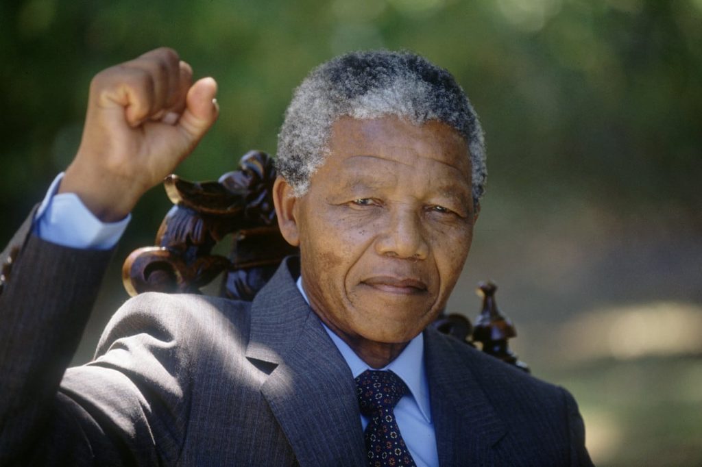 Nelson Mandela, First Black President, Black Resistance, Civil Rights Movement, History, Be A Doer, Doer Life, Inspiration, Motivation, Influencer, Leader, Nobel Peace Prize Winner