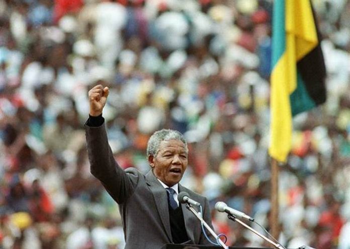 Nelson Mandela, First Black President, Black Resistance, Civil Rights Movement, History, Be A Doer, Doer Life, Inspiration, Motivation, Influencer, Leader, Nobel Peace Prize Winner