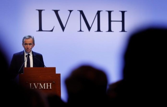 Bernard Arnault of LVMH bought a bankupt fashion house and turned it into a  $100 Billion empire