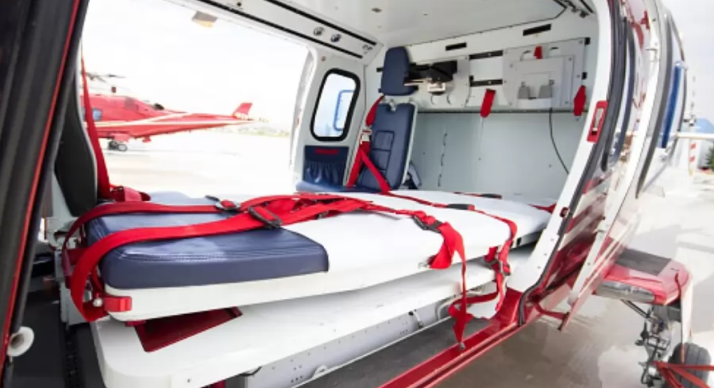 RED.Health Introduces Air Ambulance Services in 500+ Cities