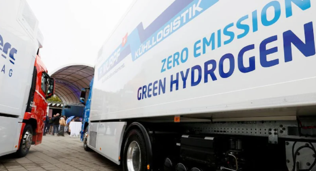 Green Hydrogen Revolution
