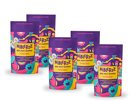  Niblerzz: Revolutionizing the Candy Industry with Vegan, Gluten-Free, and Sugar-Free Delights