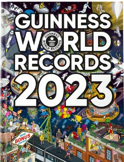 "Discover the Extraordinary: The Inspirational Story Behind the Guinness World Records"
