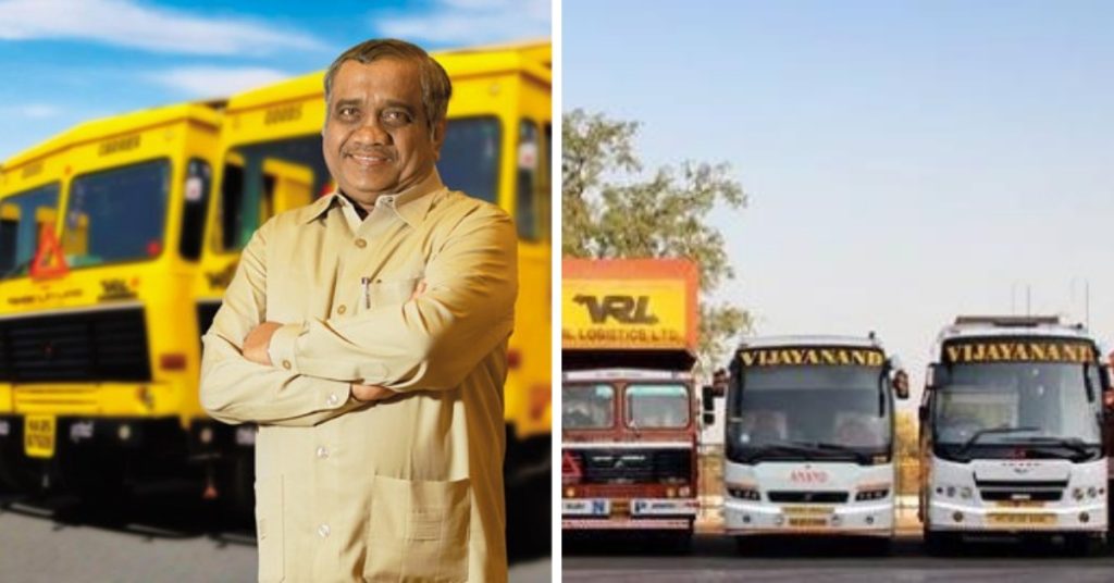 "Mastering the Roads: Vijay Sankeshwar's Leadership and Innovation in the Transportation Revolution"
