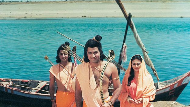 "The Legend of Ramayan: How Ramanand Sagar Transformed an Epic into Television Gold"
