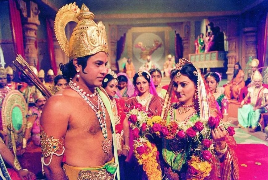 "Ramayan: A Television Phenomenon that Captivated the Nation and Inspired Millions"

