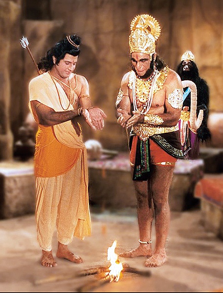 "Ramayan: Ramanand Sagar's Timeless Epic that Transcended Generations and Redefined TV"

