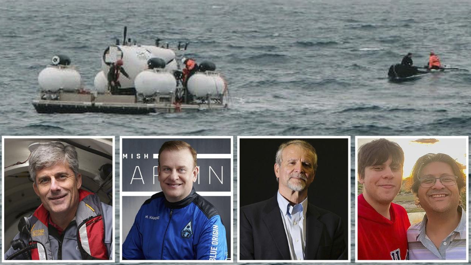 "OceanGate's Titan Submarine: Discovering the Deep and Overcoming Challenges with its CEO"
