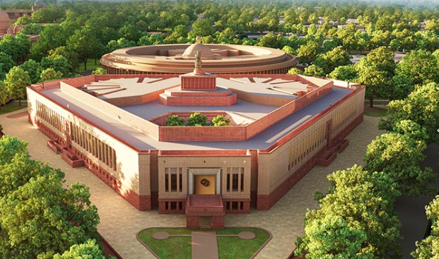Bimal Patel, Redefining India's Parliament Building - The Architectural Genius Unleashed