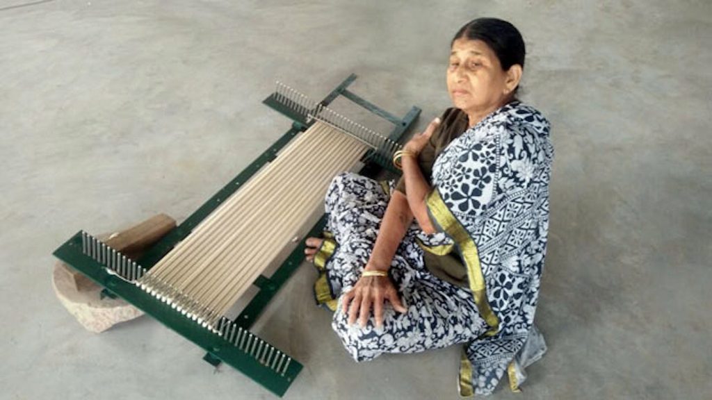 Mastering the Loom: Chintakindi Mallesham's Ingenious Invention