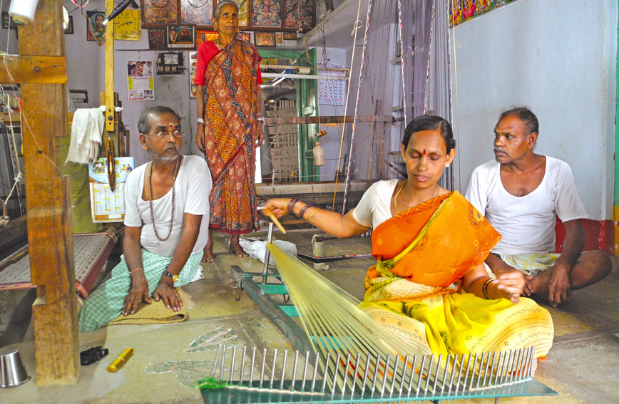 Threads of Transformation: Chintakindi Mallesham's Loom Innovation