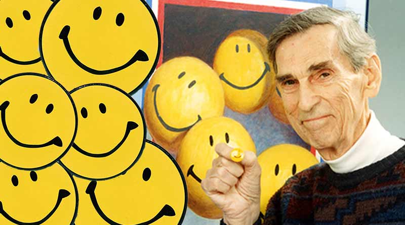 The Smiley Face Revolution: Harvey Ross Ball's $45 Design That Changed the World