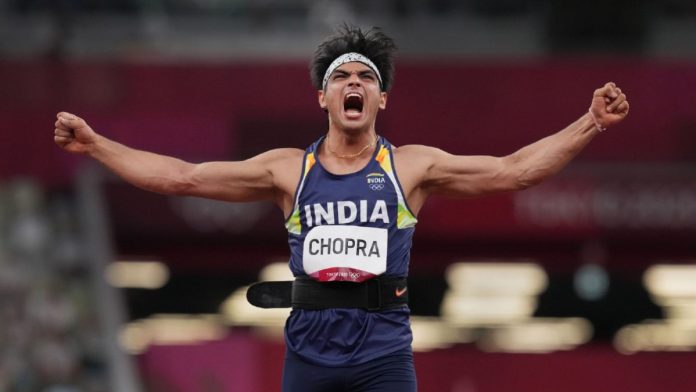 From Fields to Olympics: Neeraj Chopra's Remarkable Journey