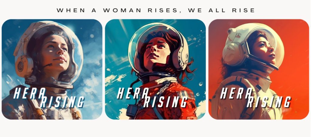 HERA RISING: A Milestone in Women's Stratospheric Exploration