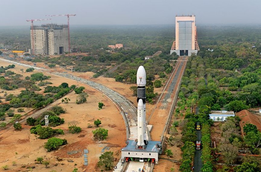 Sriharikota: Where India's Space Dreams Take Off with ISRO