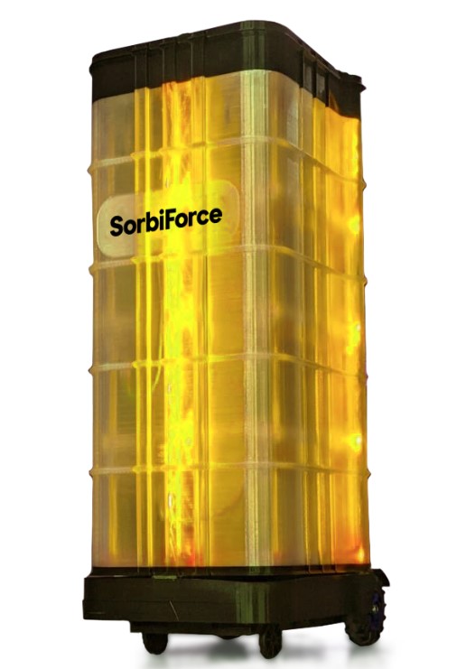 Sorbiforce: Transforming Agriculture Waste into Sustainable Power
