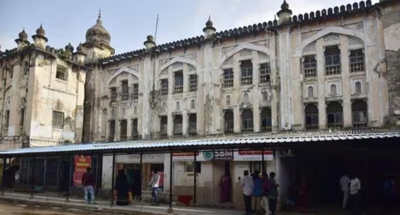 Echoes of Heritage: Osmania General Hospital's Historic Renewal Controversy