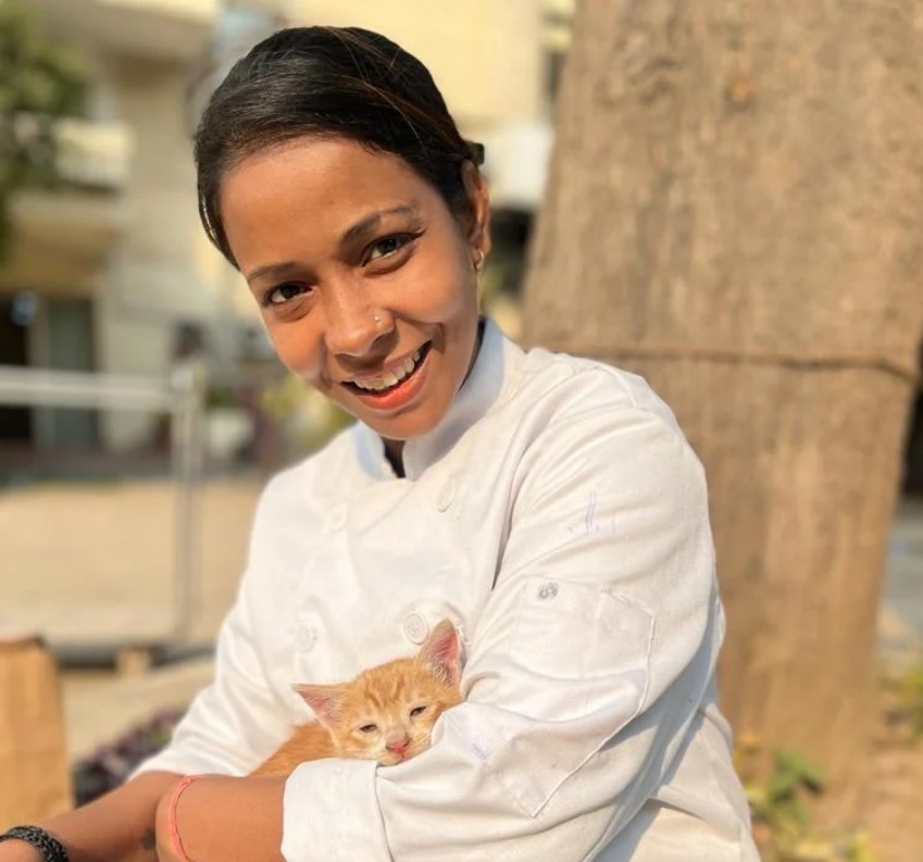 Rising through the Ranks: Lilyma Khan's Culinary Climb