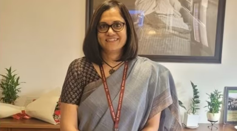 Empowering Change: India's First Woman Railway Chairperson