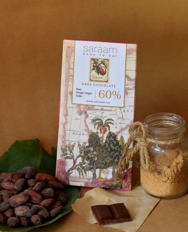 From Kitchen to Empire: Saraam Chocolates' Journey