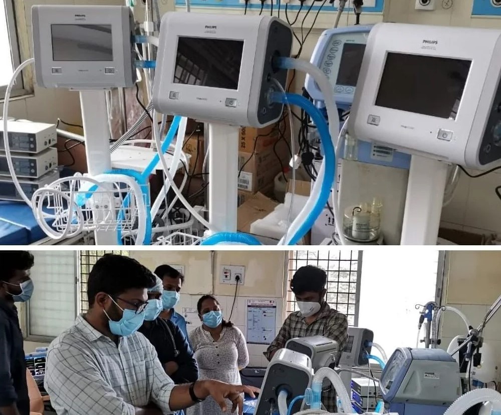 Heartbeats of Innovation: India's ICU Kit Revolutionaries