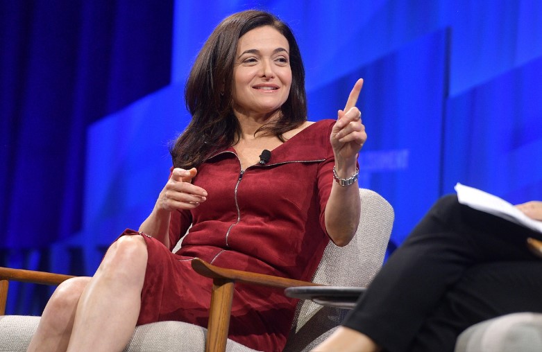 Digital Revolution: Shaping the Future with Sheryl Sandberg