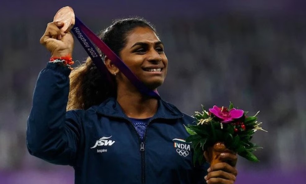 From Fields to Pools: India's Diverse Medal Collection