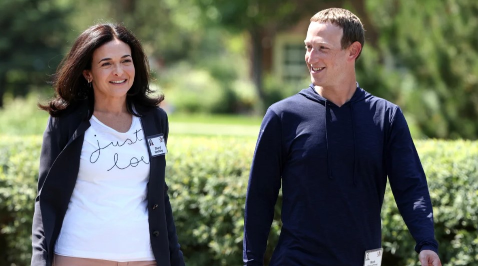 From Silicon Valley to Global Impact: Sheryl Sandberg's Legacy